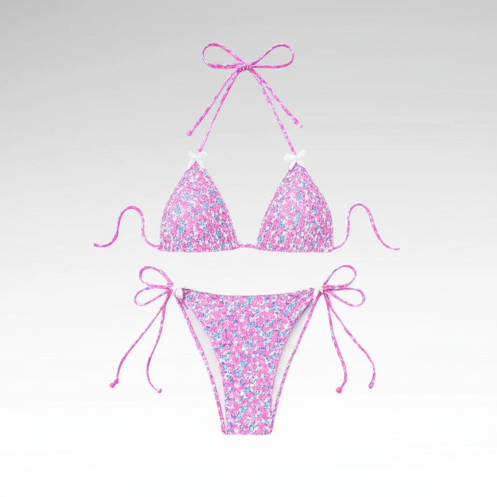 Flower Paradise Bikini