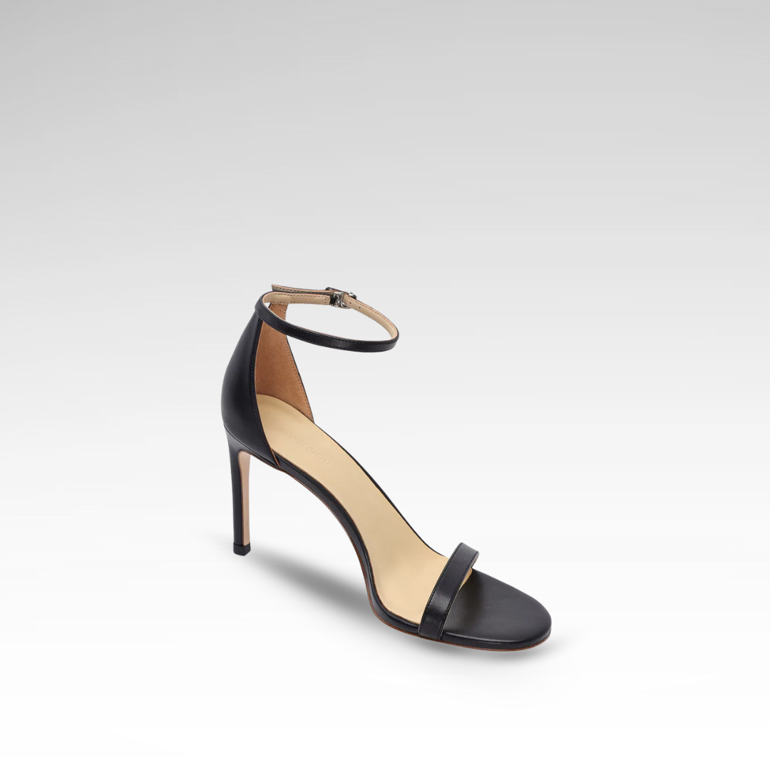 Leather High Heels - Special Moments