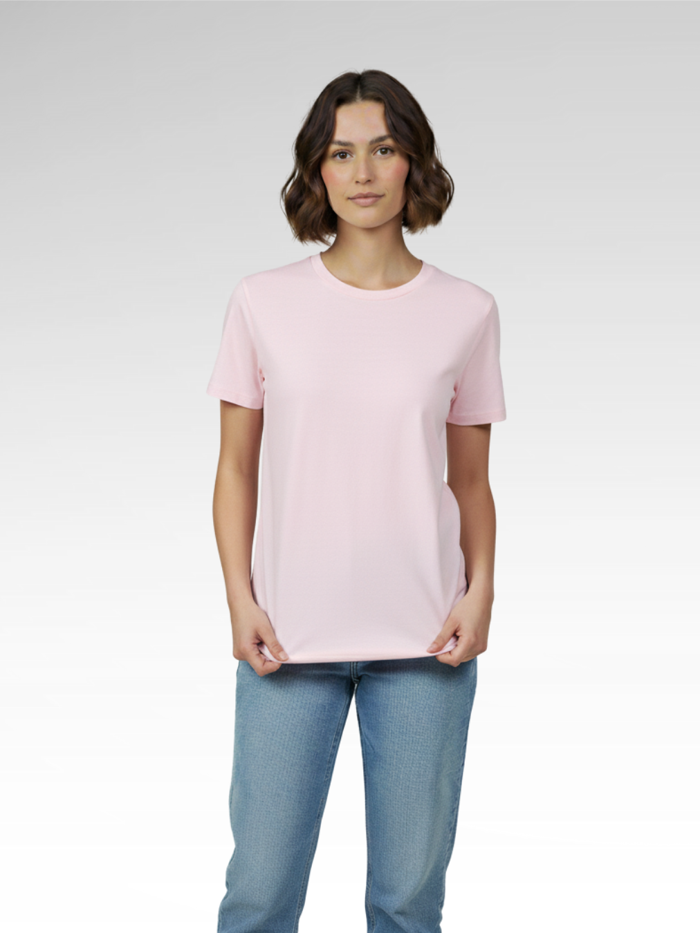 Minimalist Essential Cotton t-shirt
