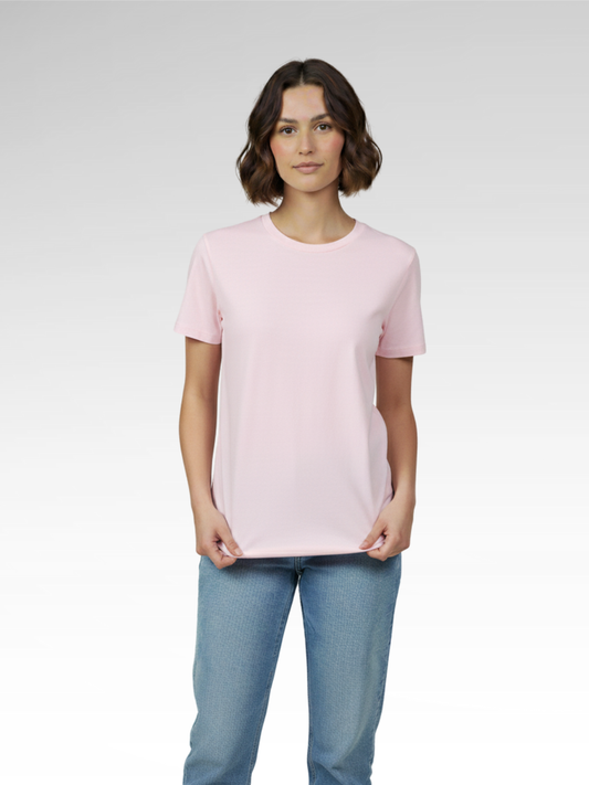 Minimalist Essential Cotton t-shirt