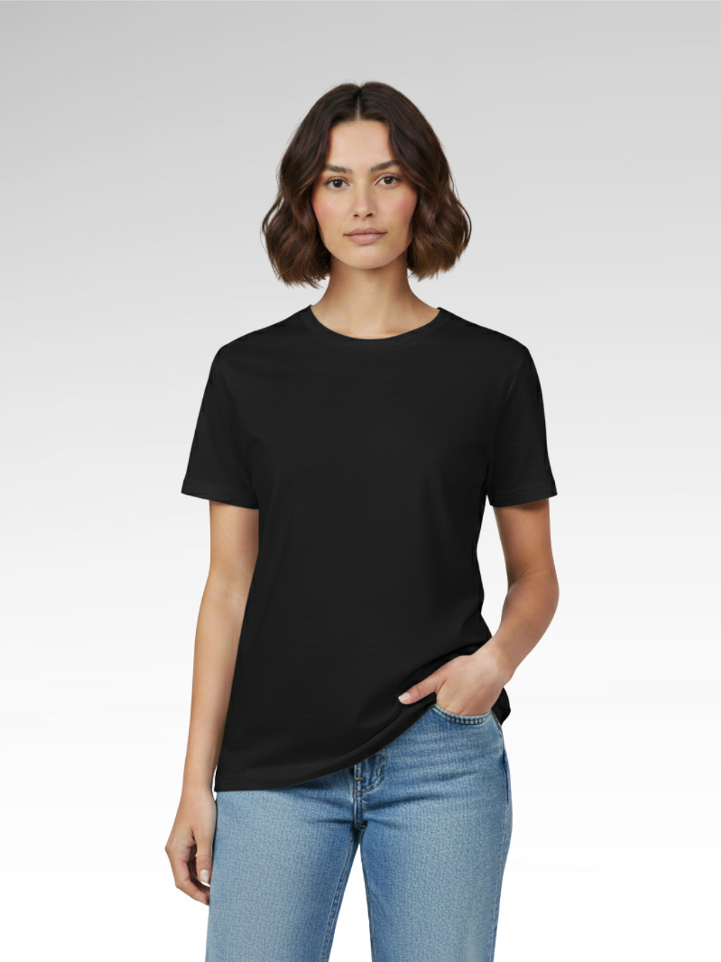 Minimalist Essential Cotton t-shirt