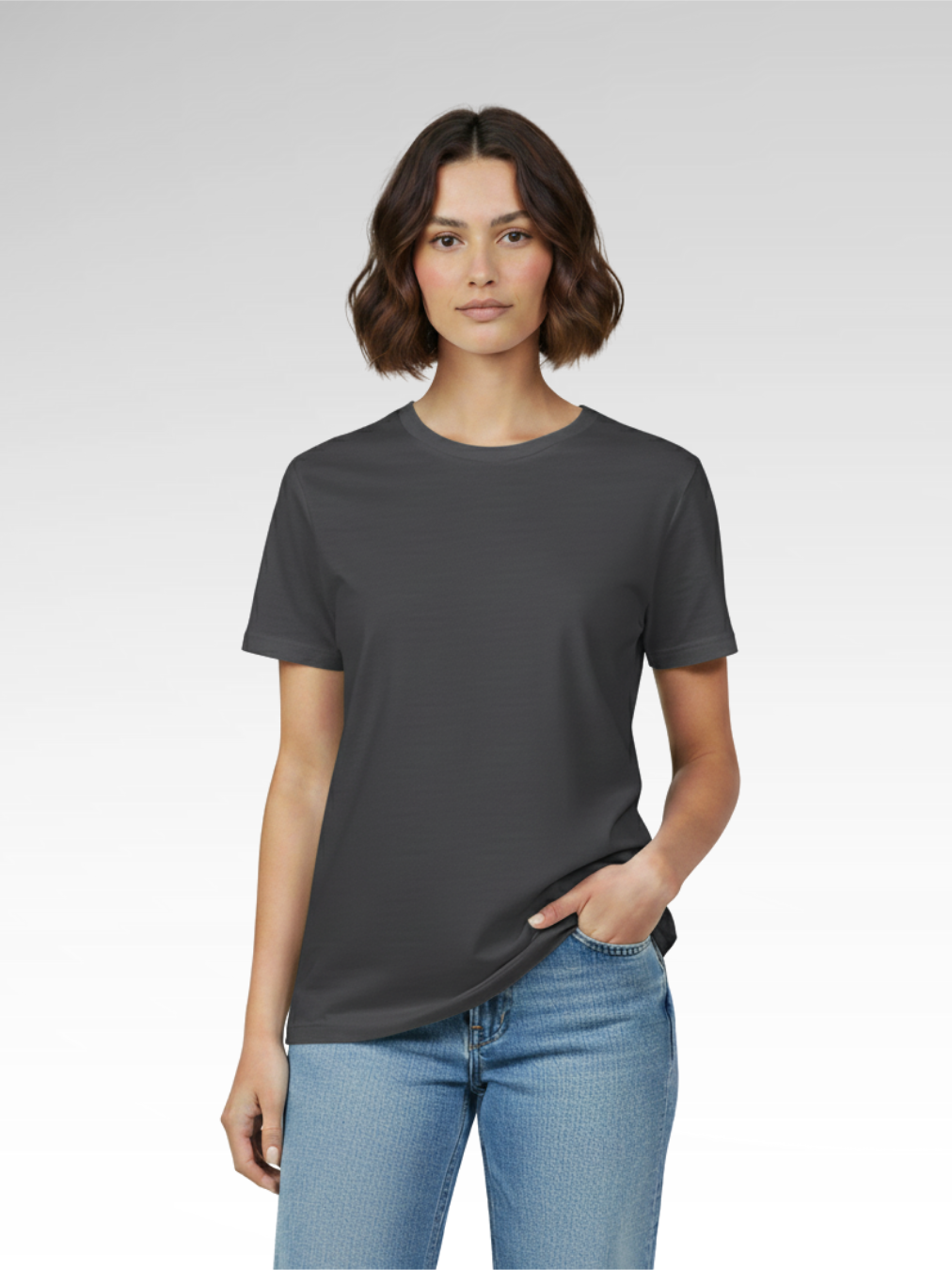 Minimalist Essential Cotton t-shirt