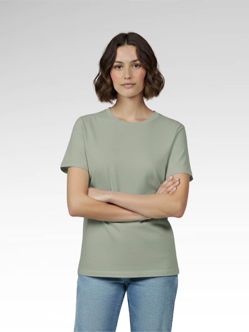 Minimalist Essential Cotton t-shirt