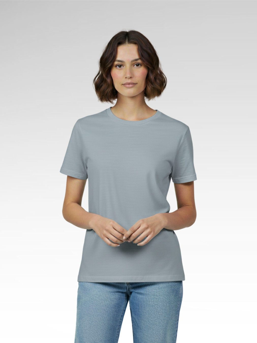 Minimalist Essential Cotton t-shirt