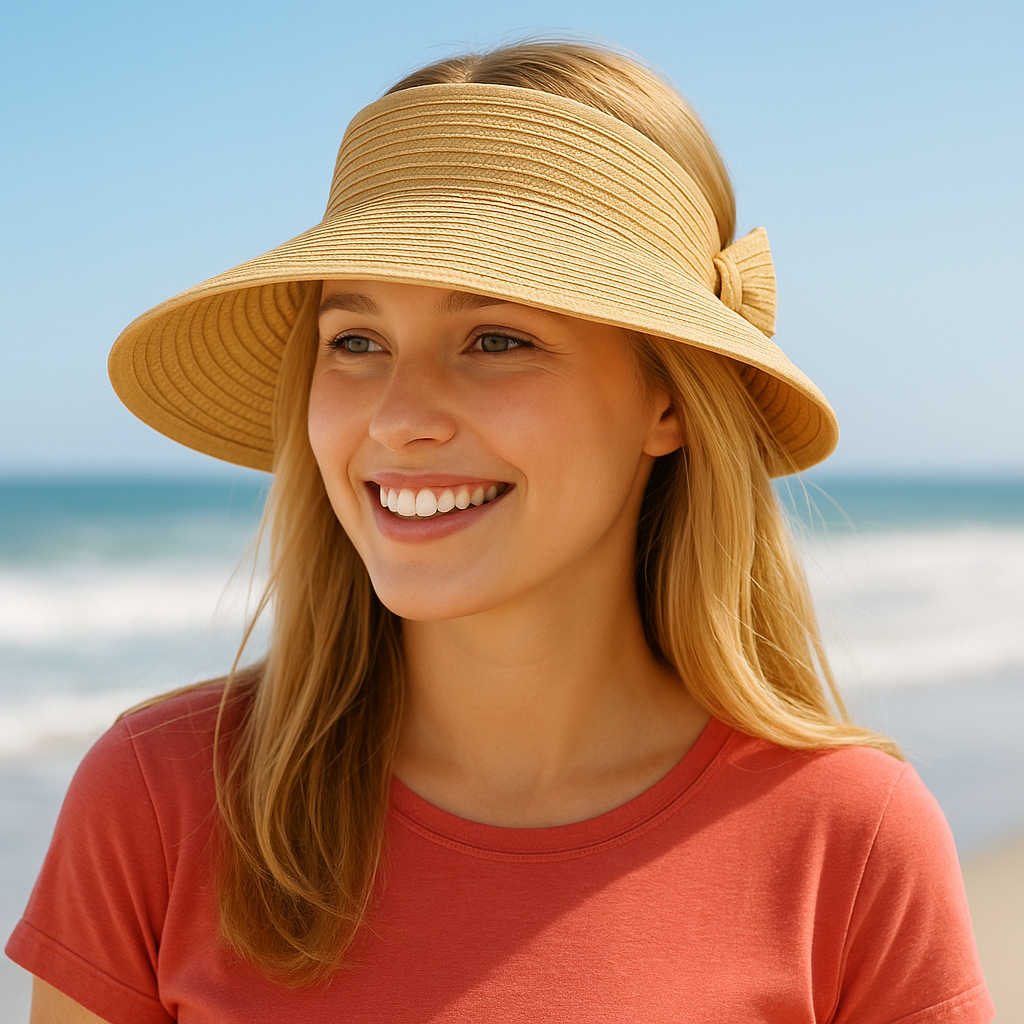 Serenity Wide Visor