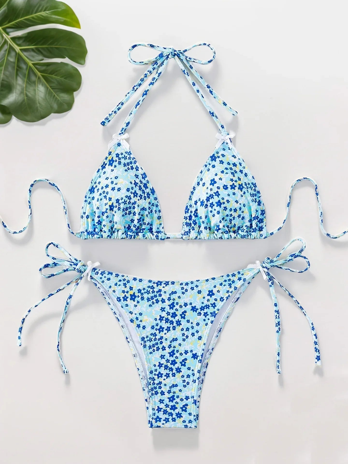 Flower Paradise Bikini
