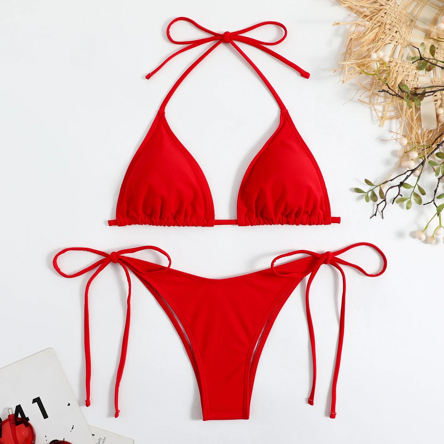 Elegant Summer Bikini