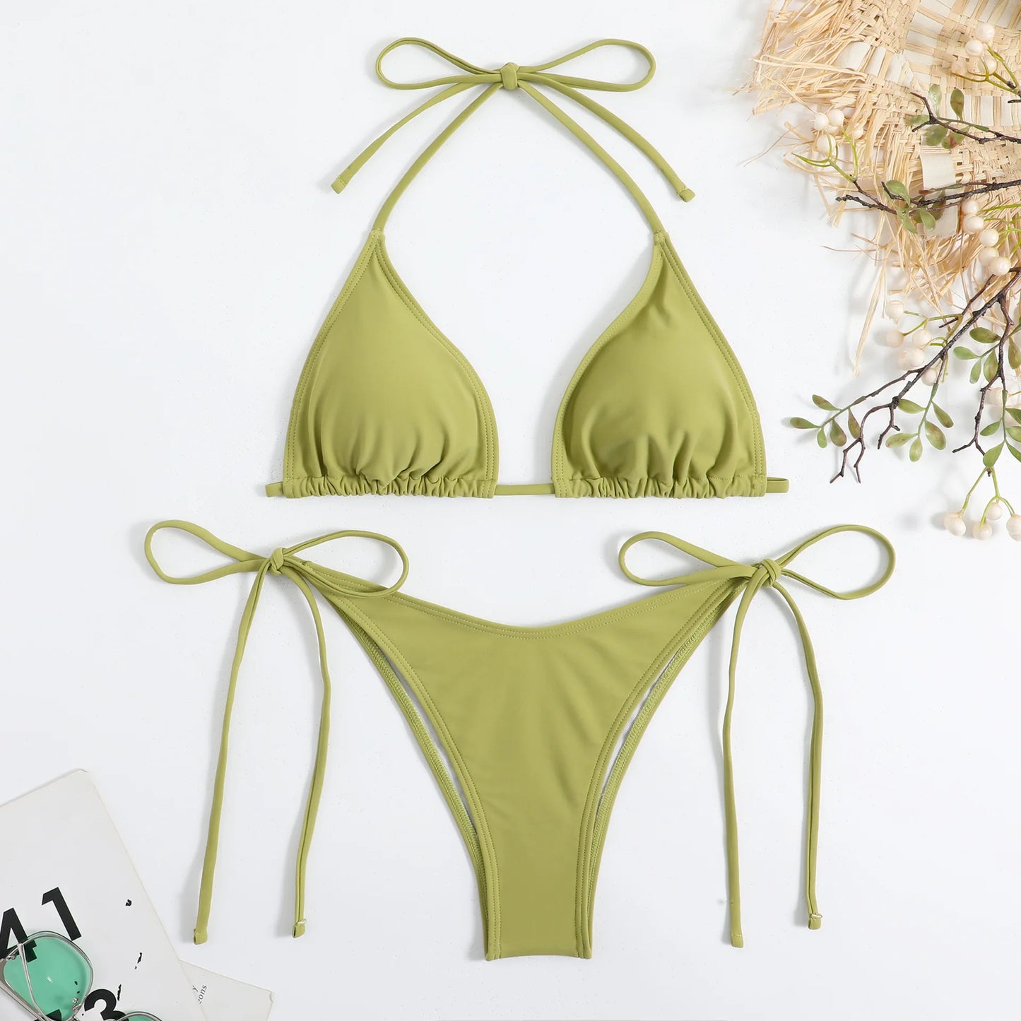 Elegant Summer Bikini