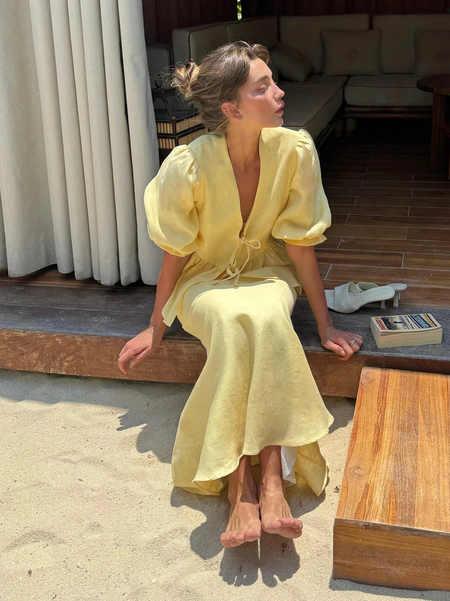 Ensemble en coton Summer Breeze