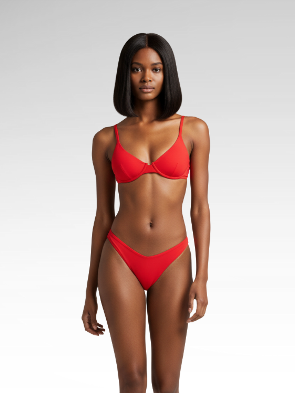 Scarlet Siren Bikini