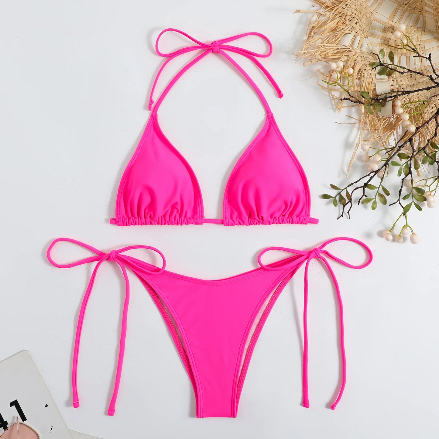Elegant Summer Bikini
