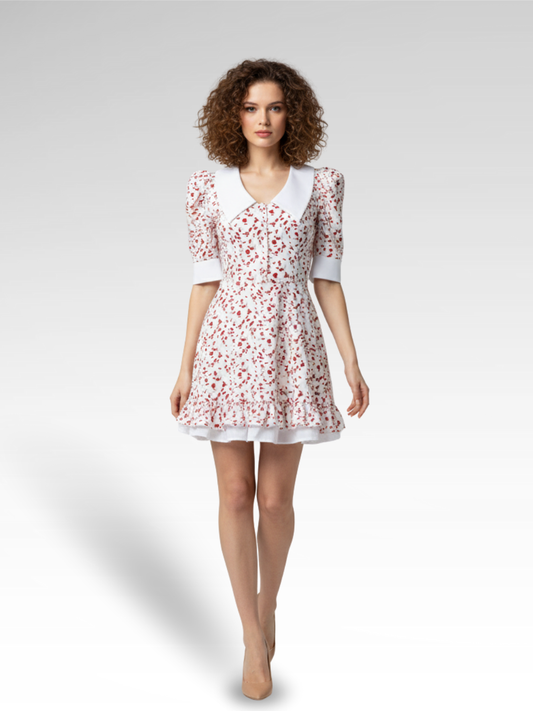 Spring Dream Mini Dress