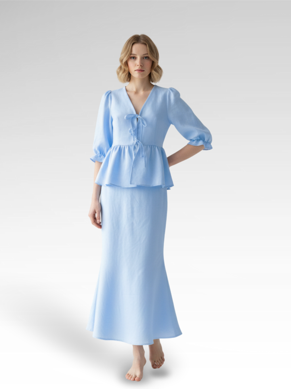 Summer Breeze Cotton Set