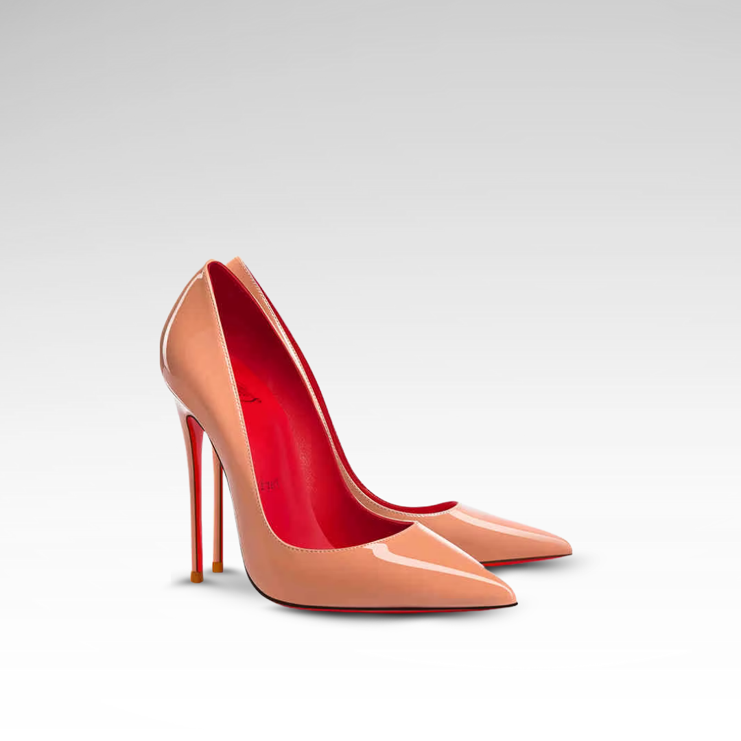 VB Pump Lady of the Night Heel