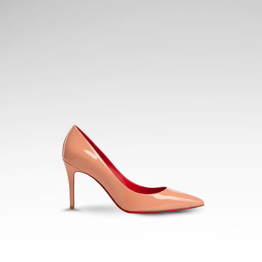 VB Pump Lady of the Night Heel