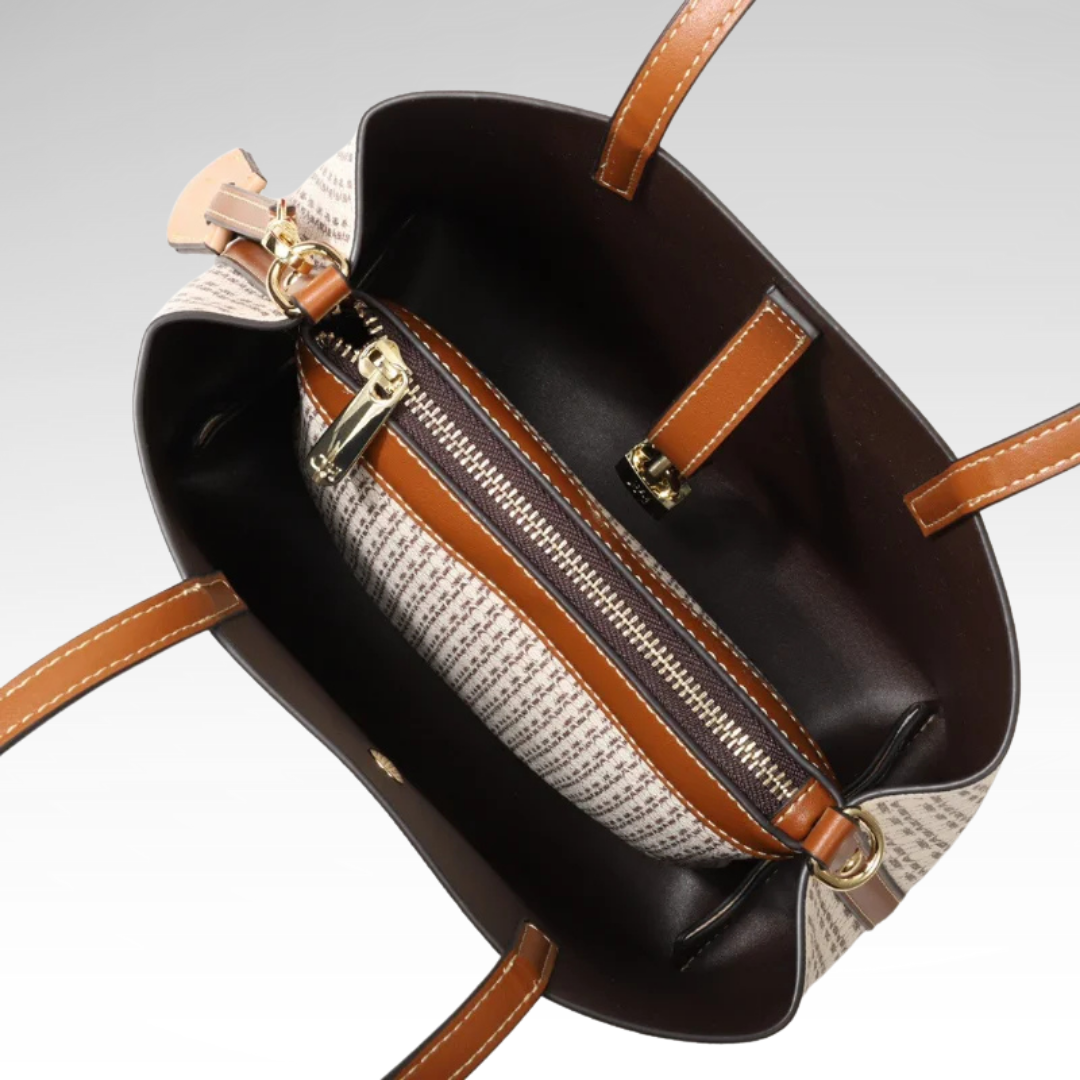 VB Tote Monogram Legacy Bag