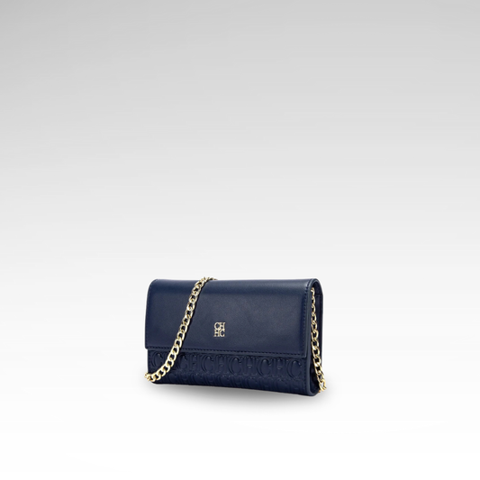 Monogram Chain Wallet Bag