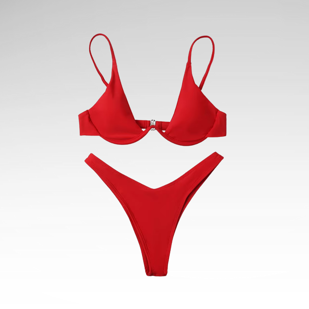 Scarlet Siren Bikini