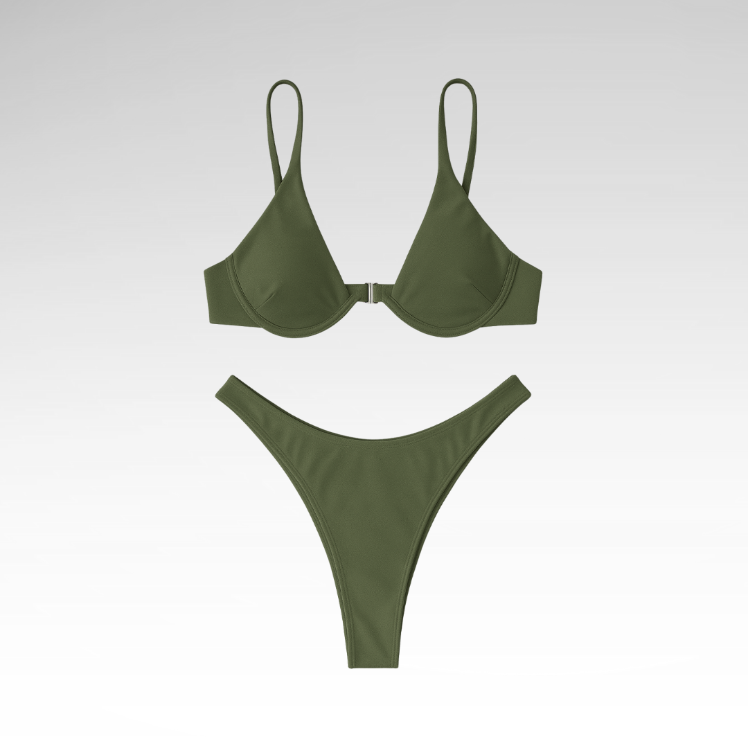 Scarlet Siren Bikini