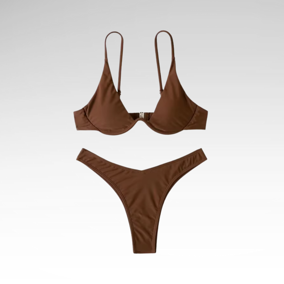 Scarlet Siren Bikini