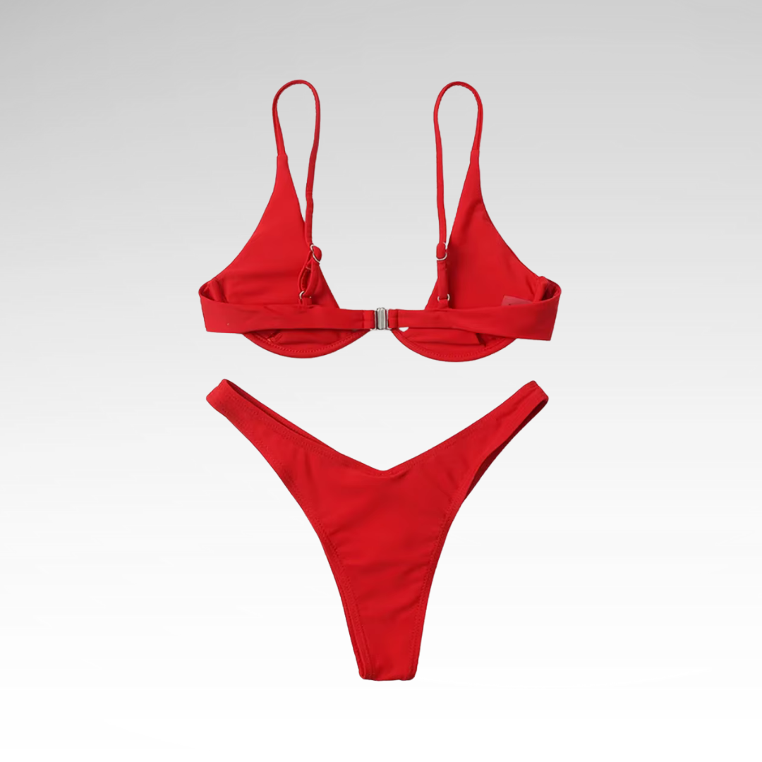 Scarlet Siren Bikini