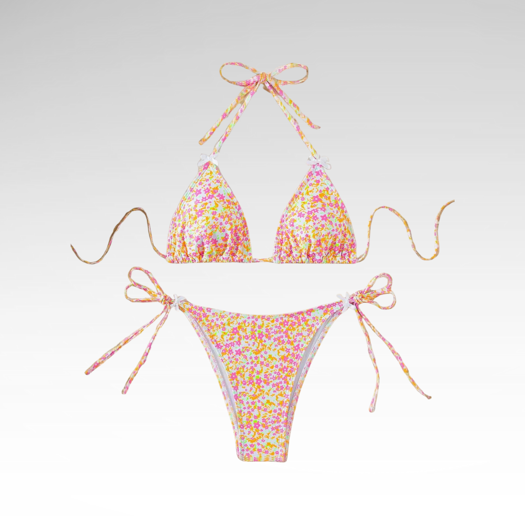 Flower Paradise Bikini