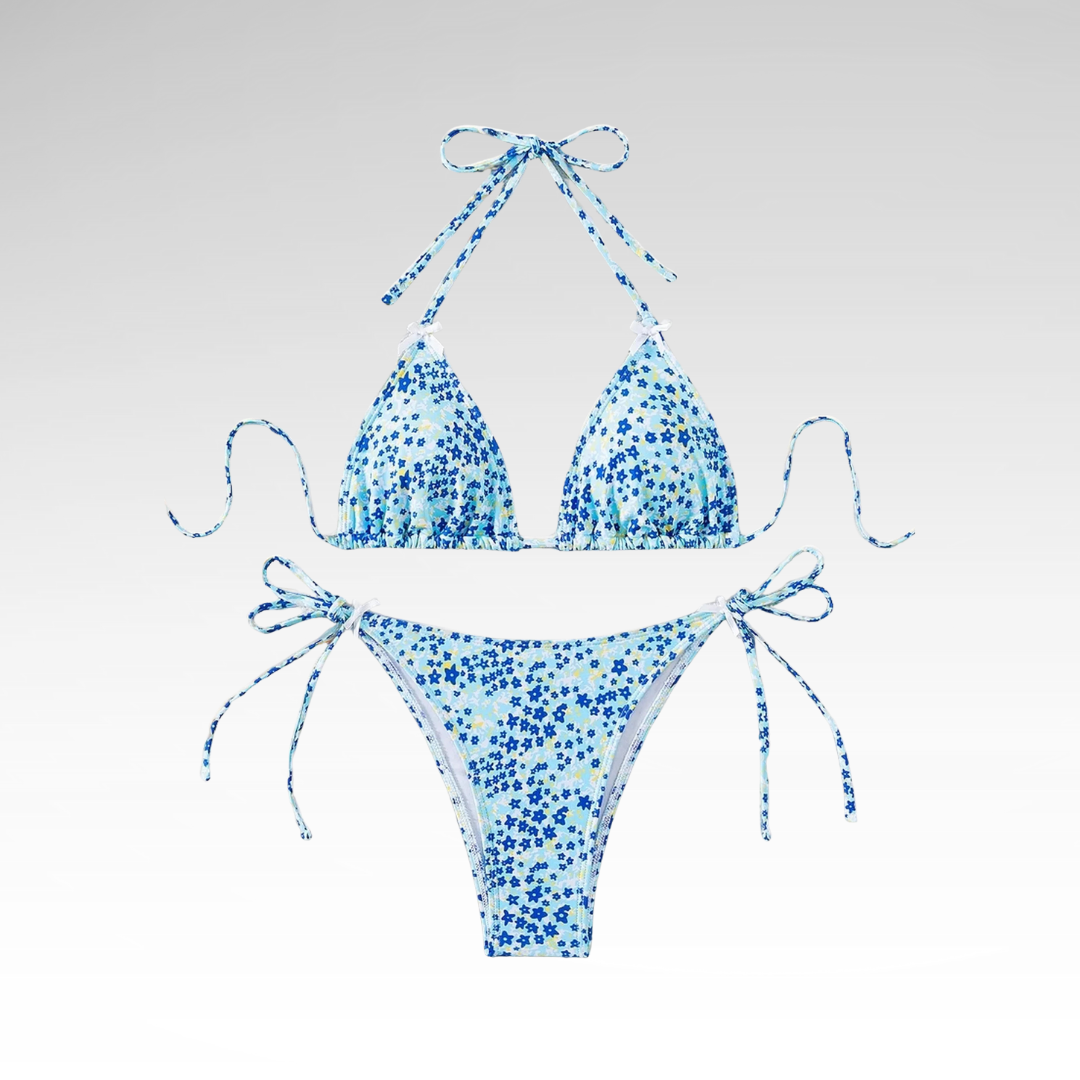Flower Paradise Bikini