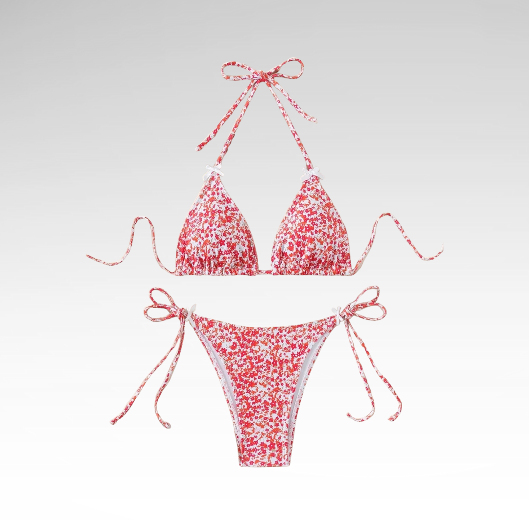 Flower Paradise Bikini