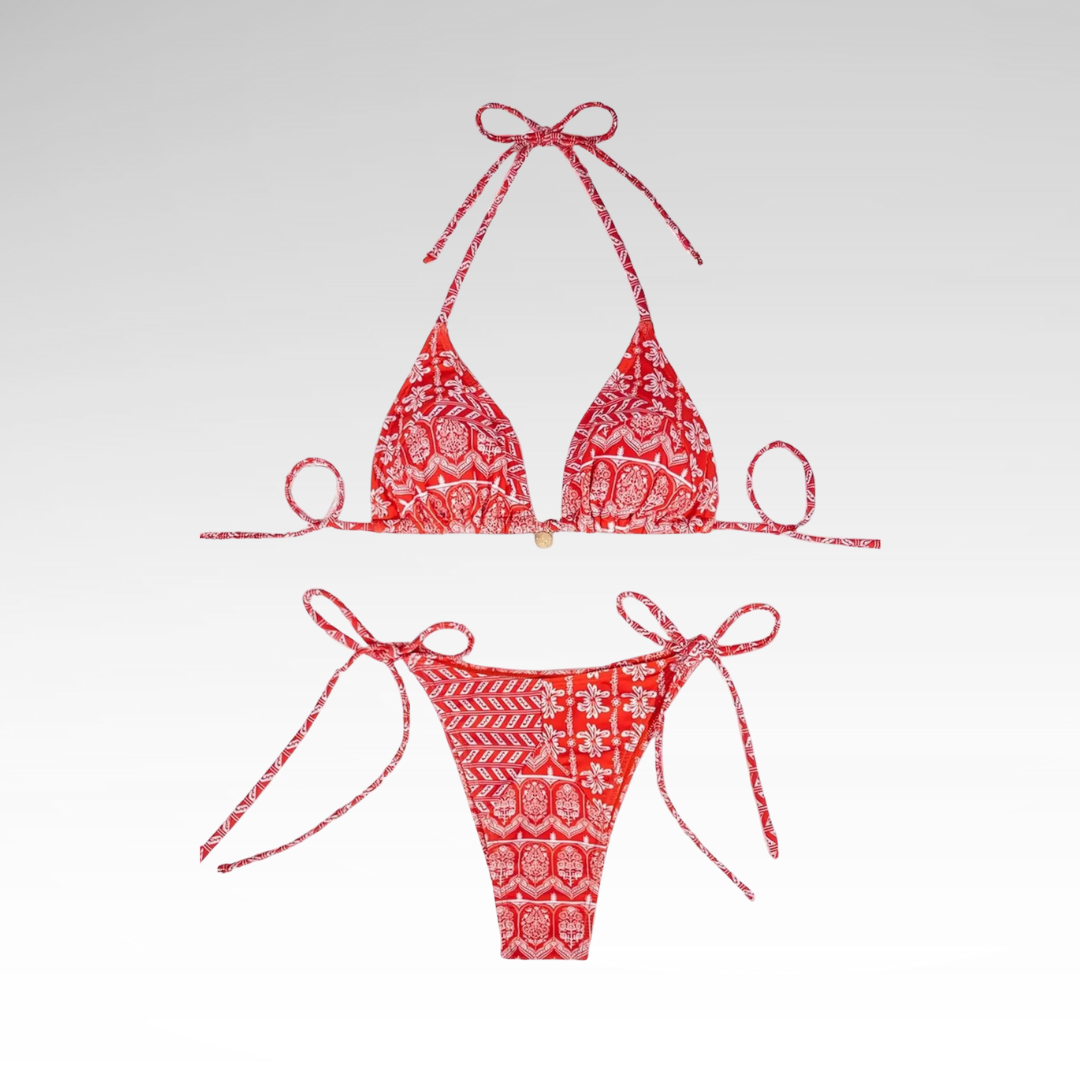 Garden of Seasons Bikini