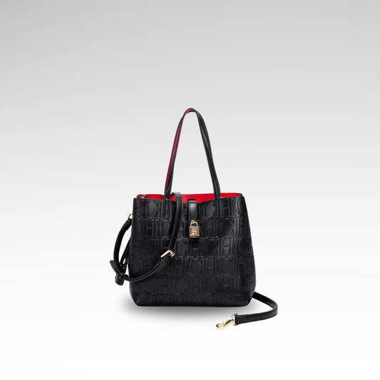 Éclat Signature Shoulder Bag