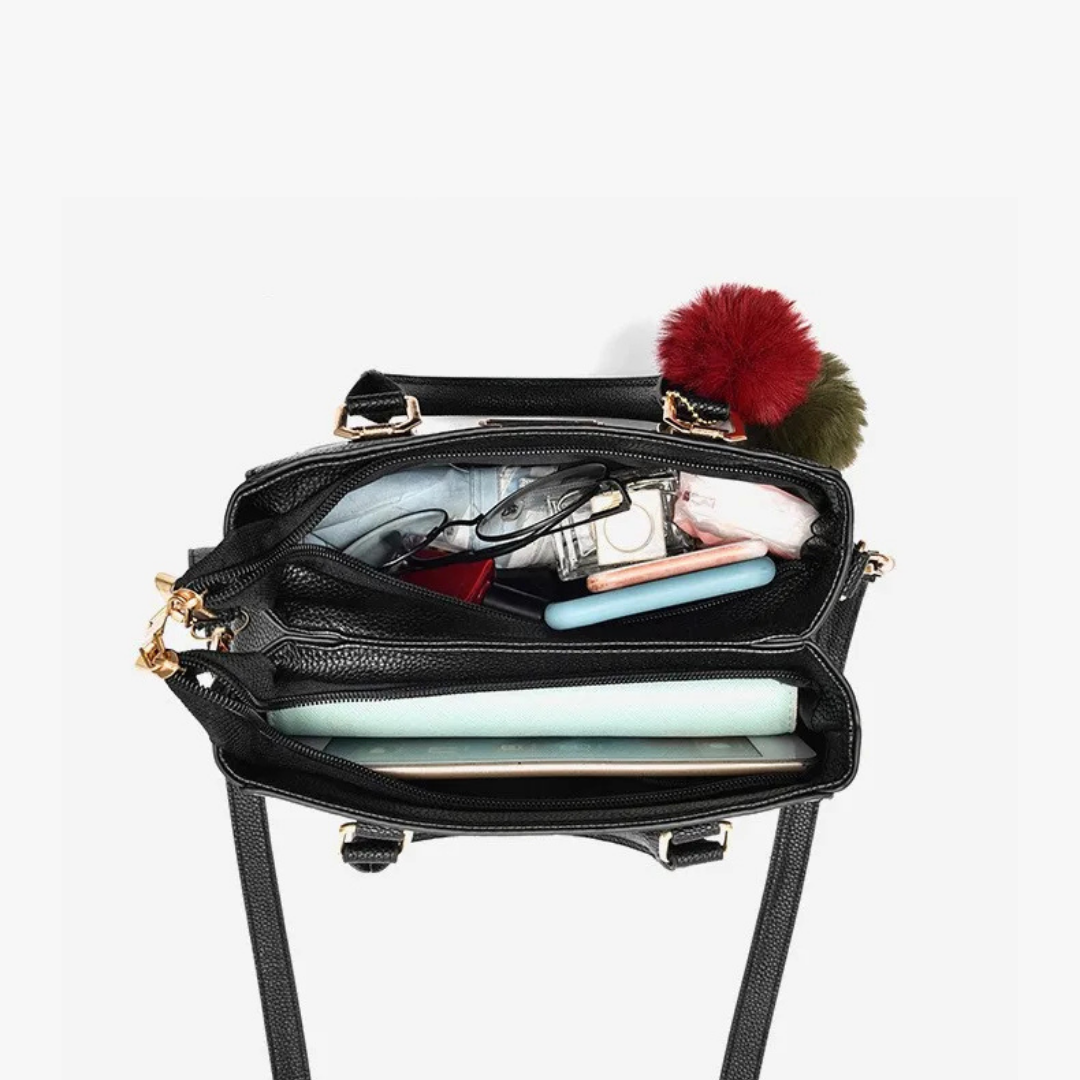 Bag Noir Étoile
