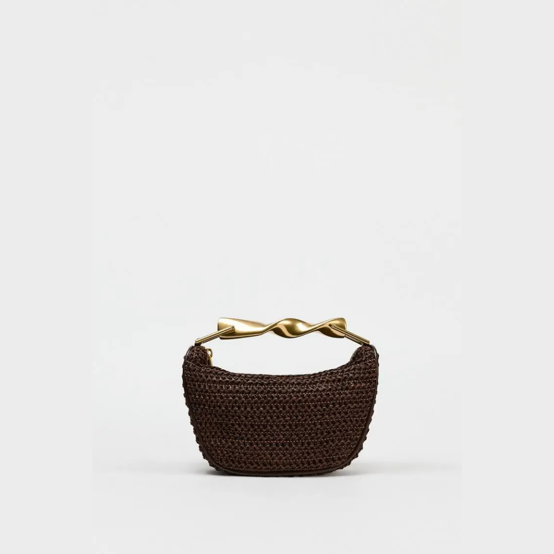 Bag Luna Dorata