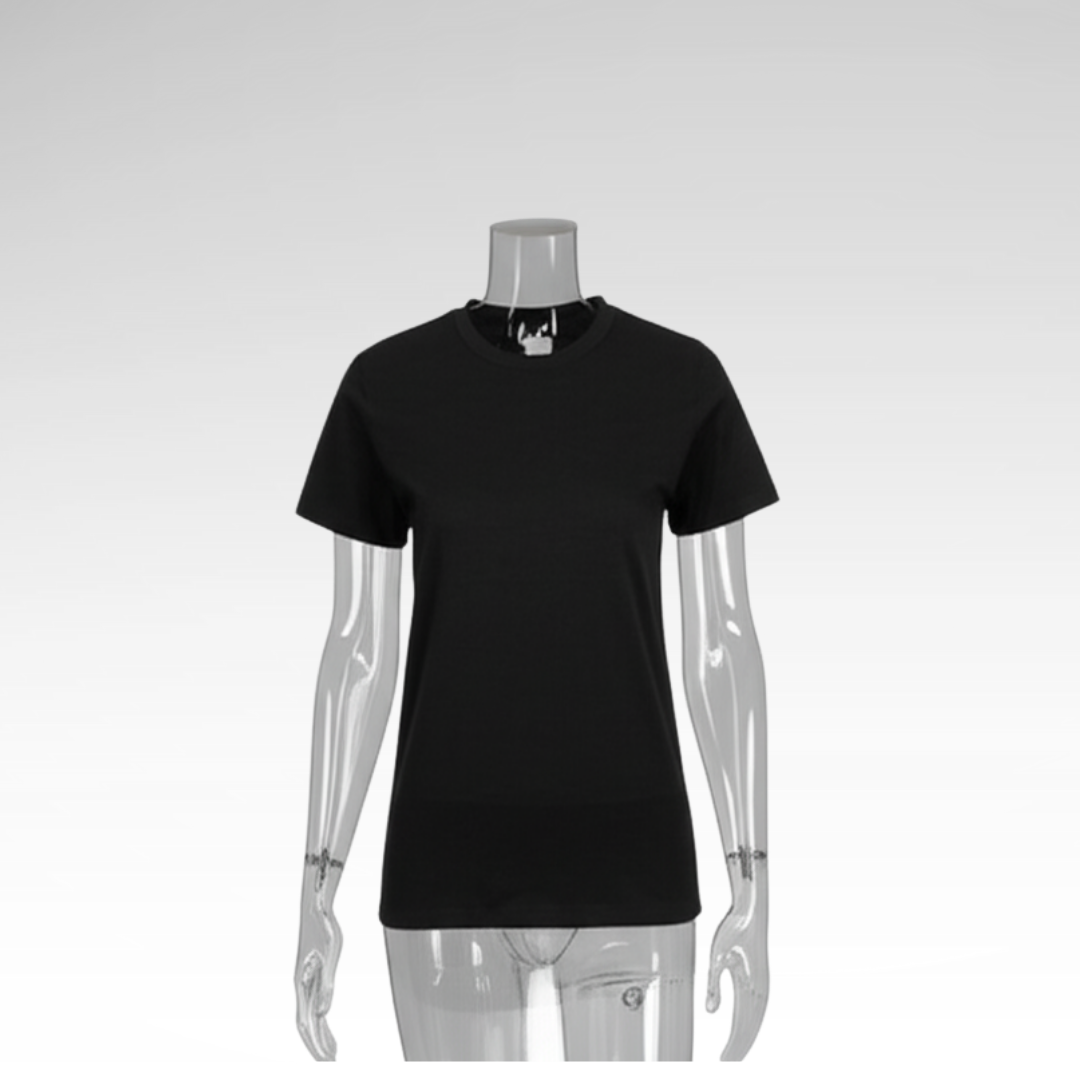 Minimalist Essential Cotton t-shirt