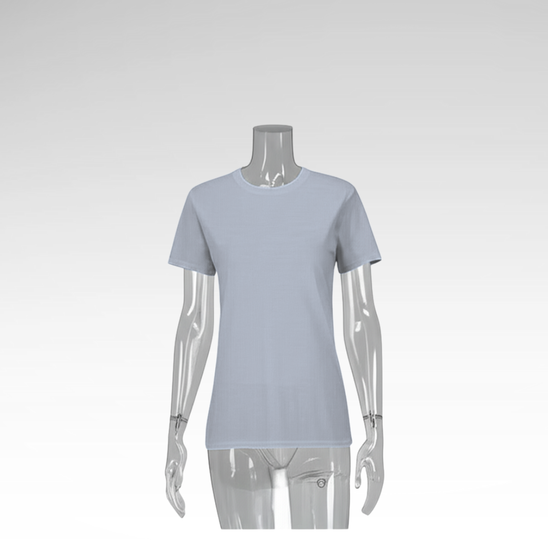 Minimalist cotton t-shirt