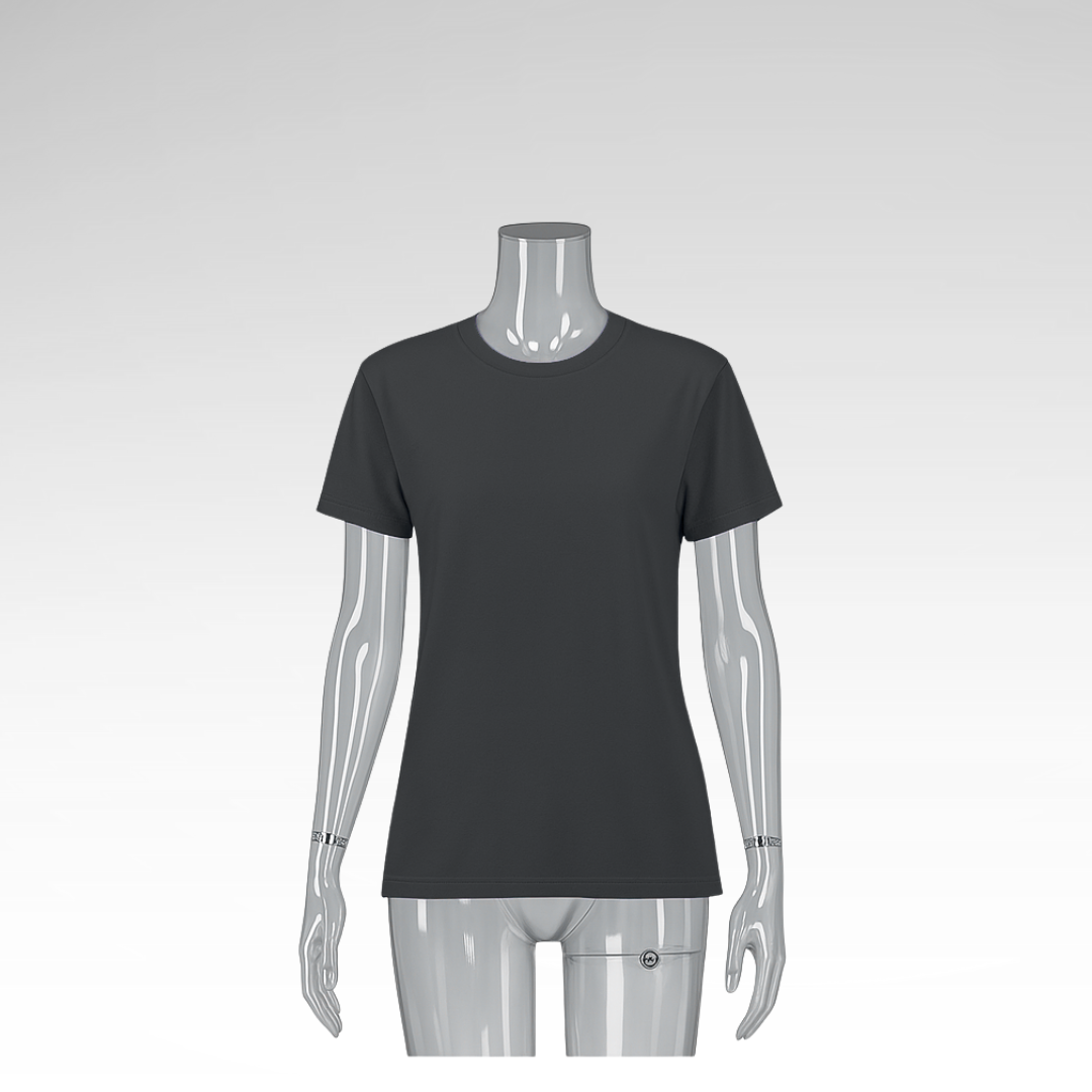 Minimalist Essential Cotton t-shirt