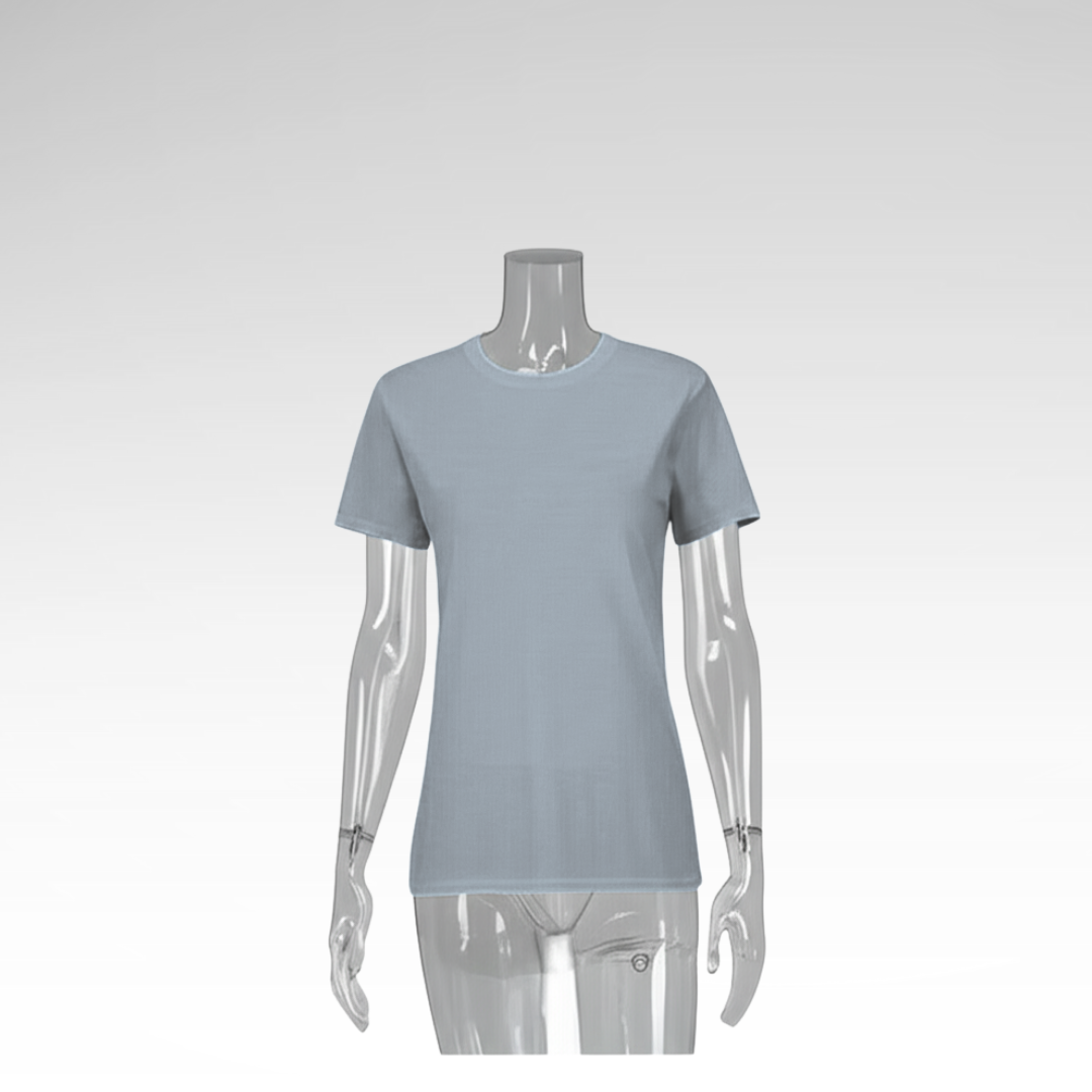 Minimalist Essential Cotton t-shirt