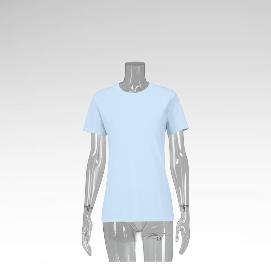 Minimalist Essential Cotton t-shirt