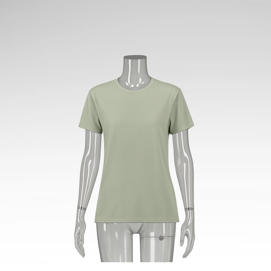 Minimalist Essential Cotton t-shirt