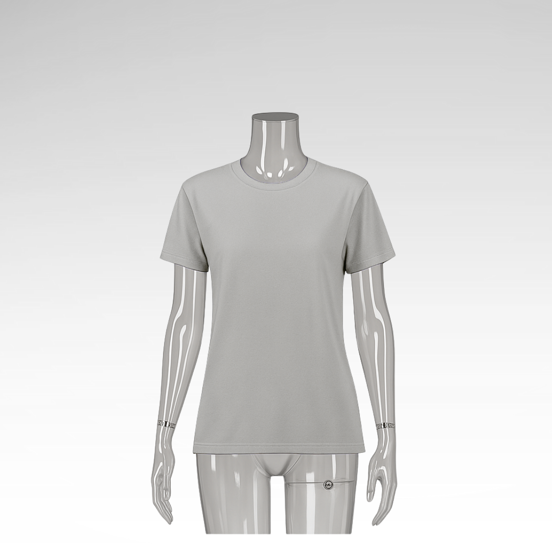 Minimalist Essential Cotton t-shirt