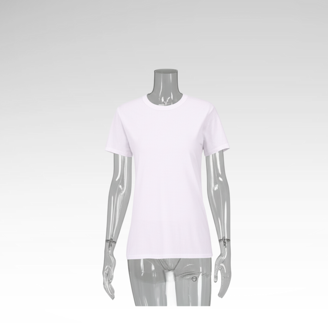 Minimalist Essential Cotton t-shirt