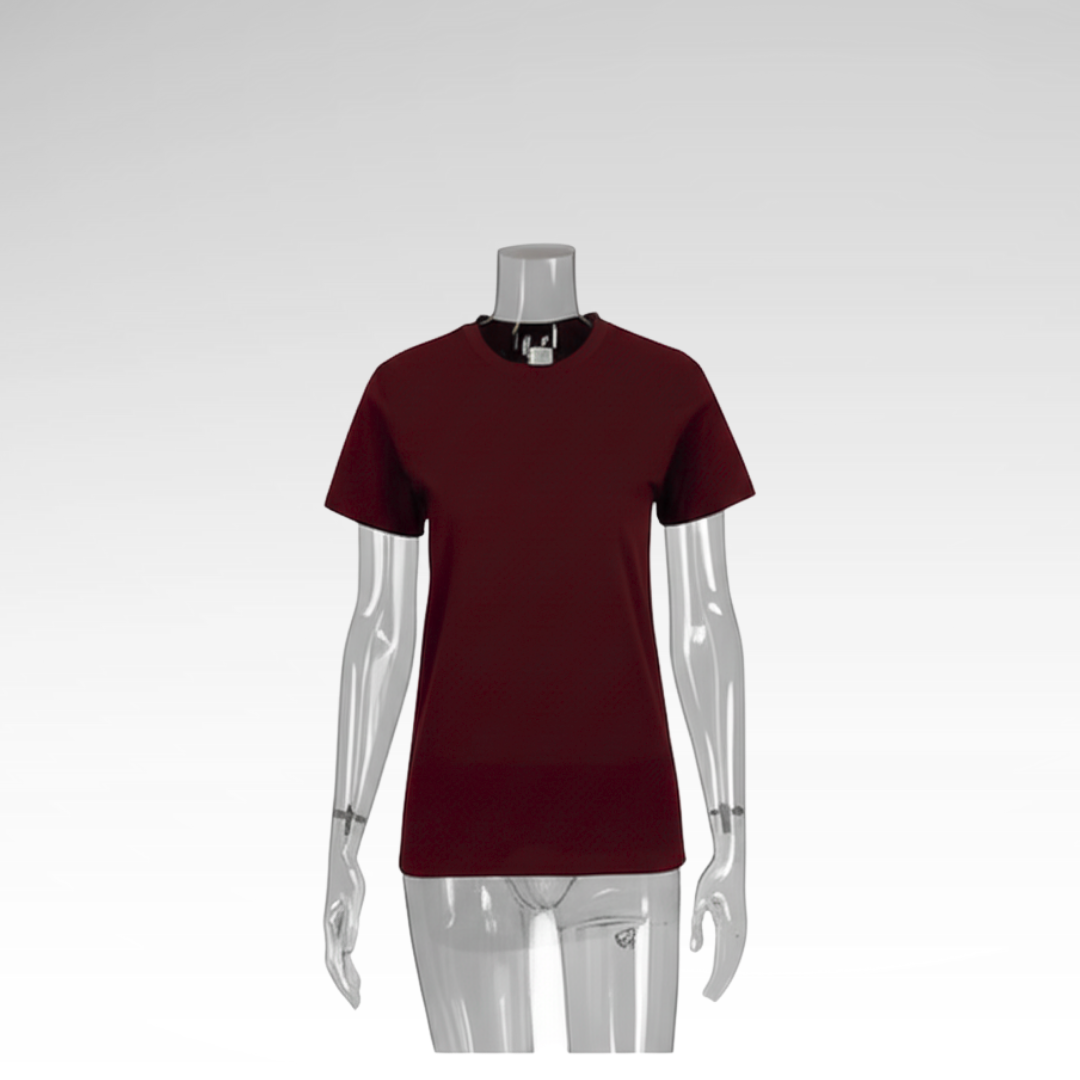 Minimalist Essential Cotton t-shirt