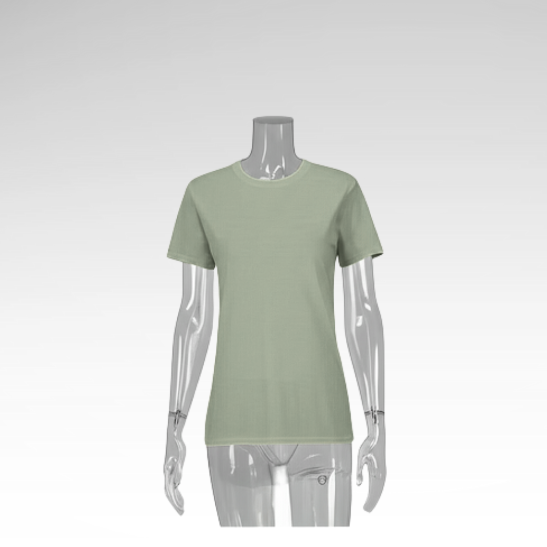 Minimalist Essential Cotton t-shirt