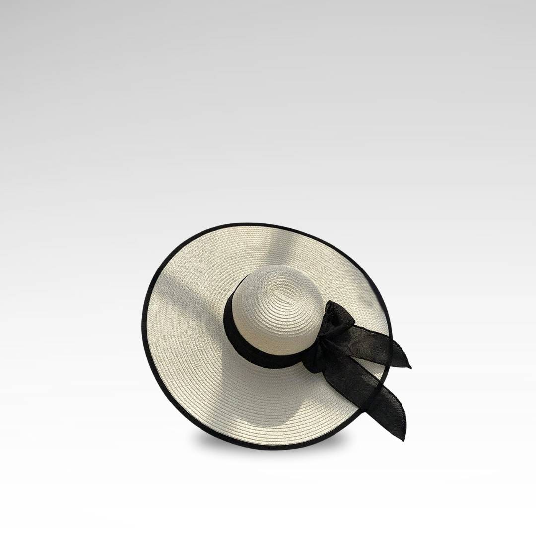 Riviera Straw Hat