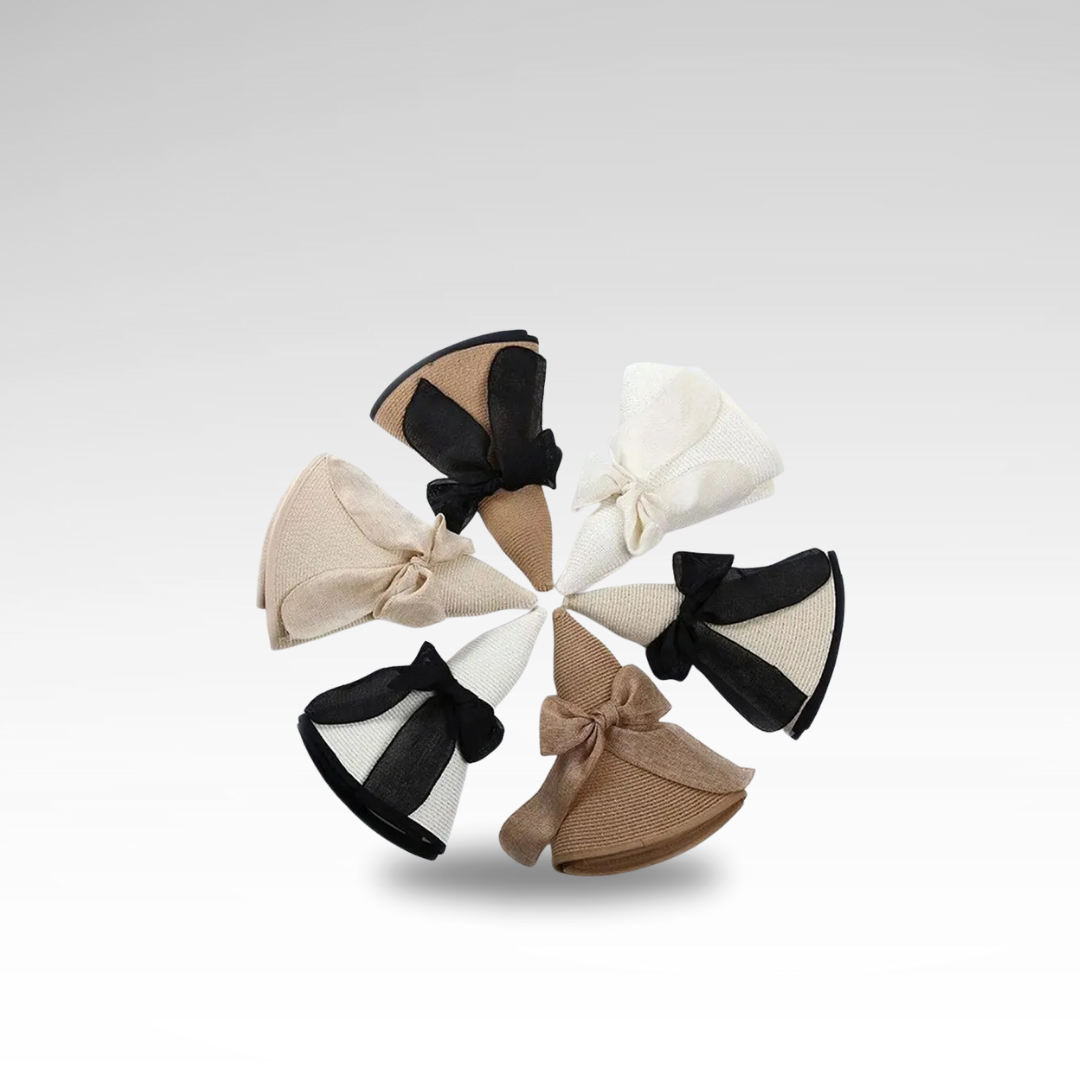Riviera Straw Hat