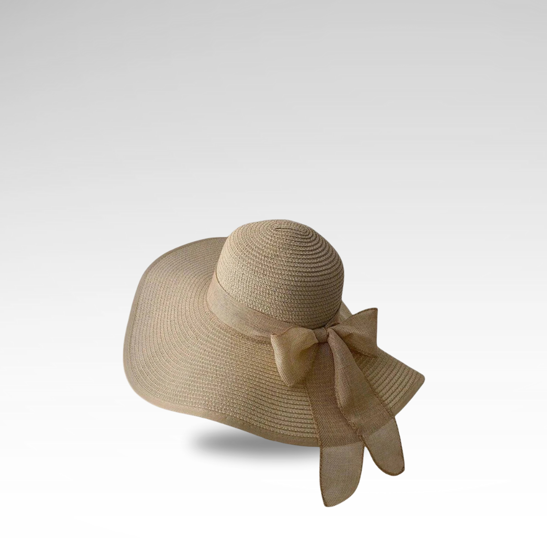 Riviera Straw Hat