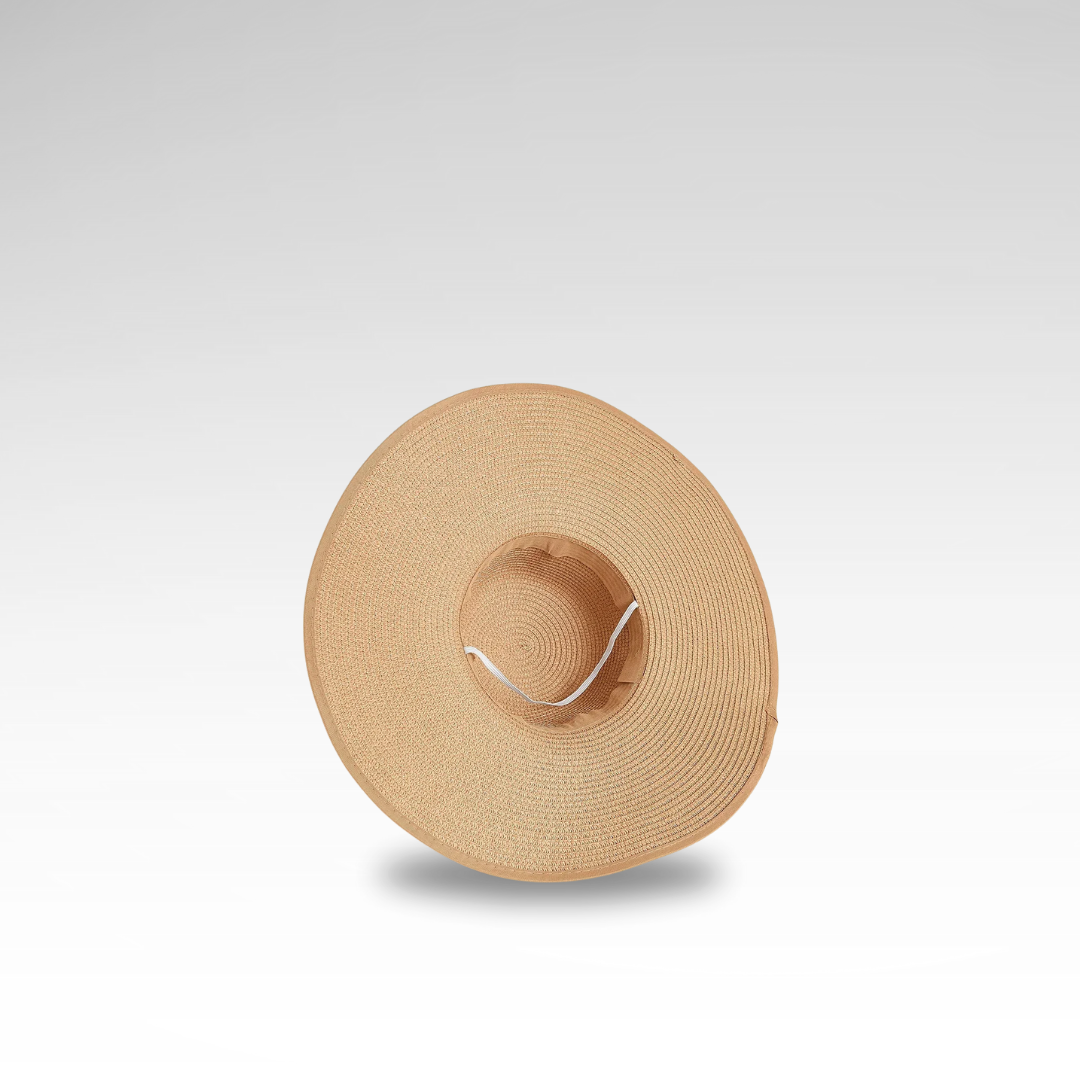 Riviera Straw Hat