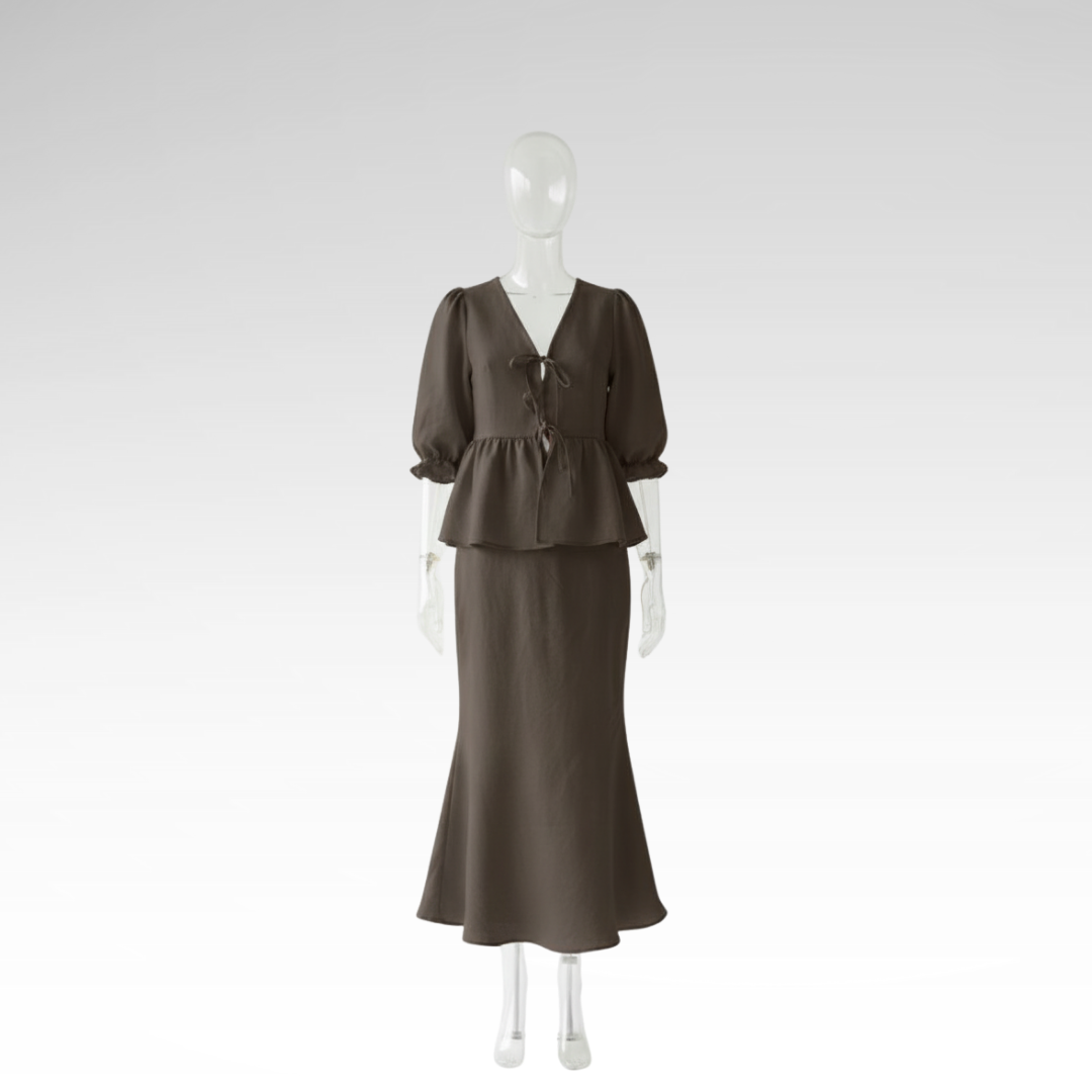 Ensemble en coton Summer Breeze