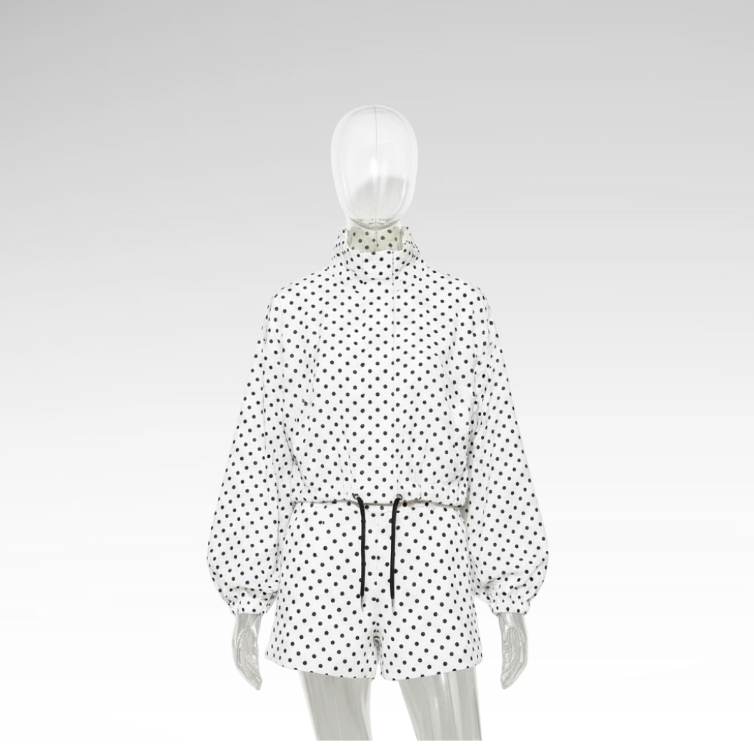 Modern Polka Dot Set