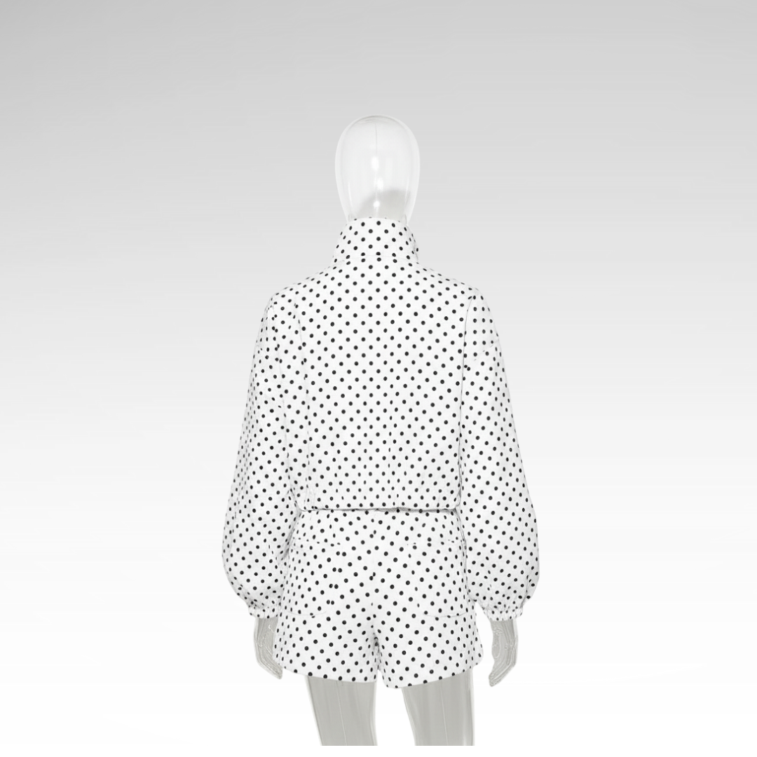 Modern Polka Dot Set