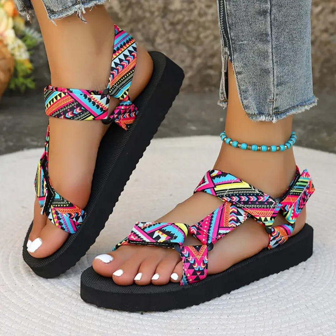 Sandals Boho Motion